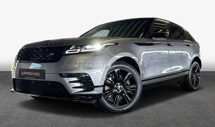 Land Rover Range Rover Velar 3.0D I6 D300 MHEV R-Dynamic S AWD A/T