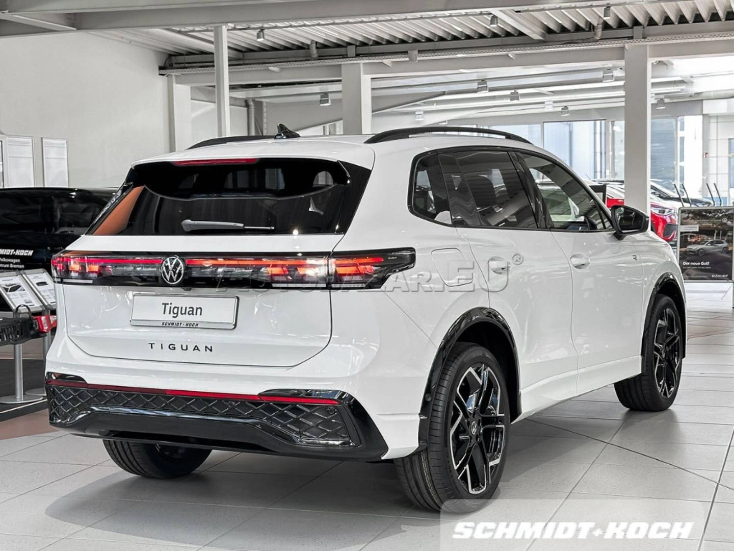 Volkswagen Tiguan 1.5 eTSI ACT R-Line DSG