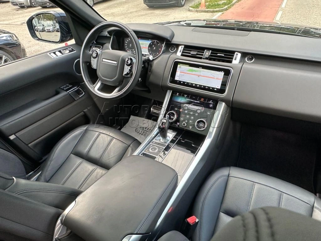 Land Rover Range Rover Sport 3.0 I6 D300 MHEV Dynamic HSE AWD A/T