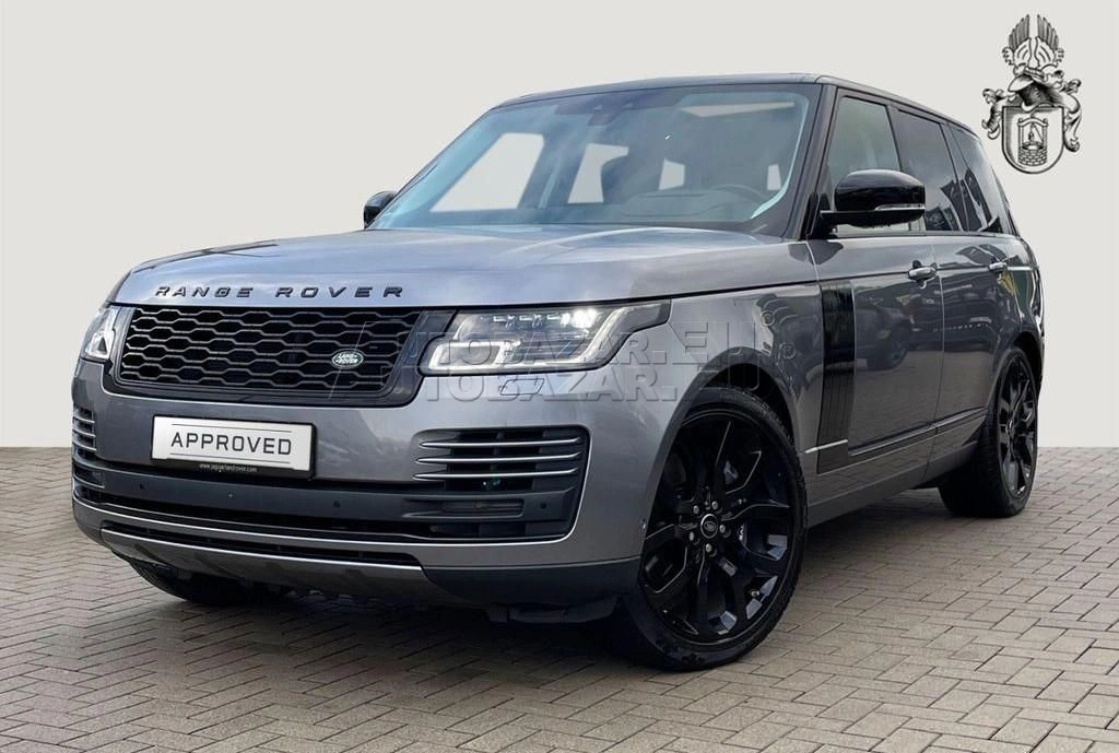 Land Rover Range Rover 5.0 V8 S/C Vogue 4WD A/T