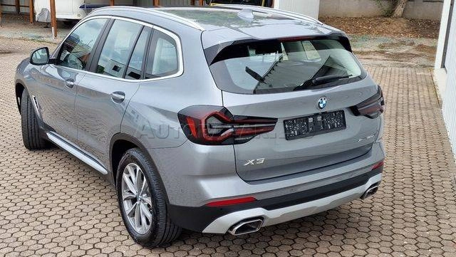 BMW X3 xDrive30d mHEV A/T