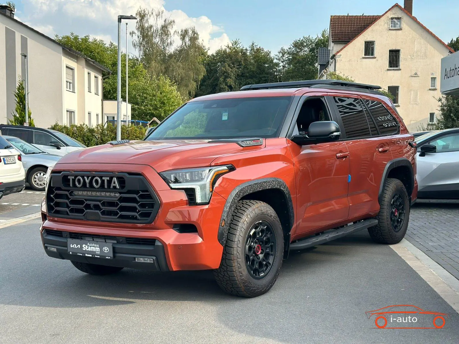 Toyota Sequoia 2024 na predaj