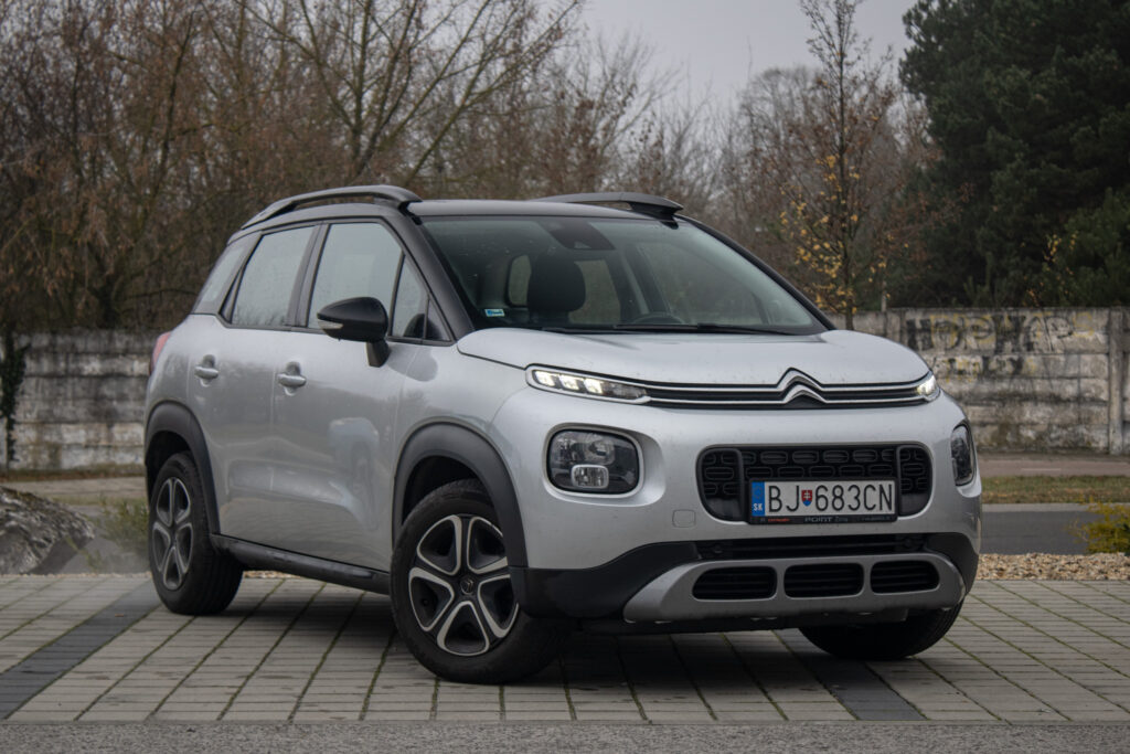 Citroën C3 Aircross