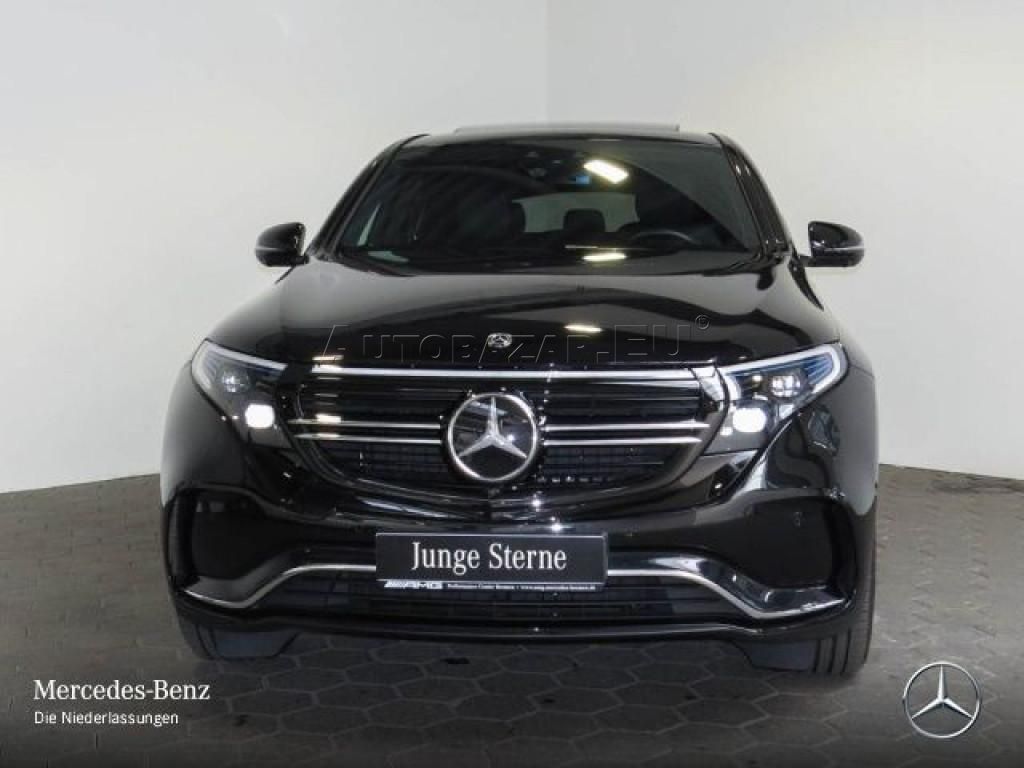 Mercedes EQC 400 4MATIC