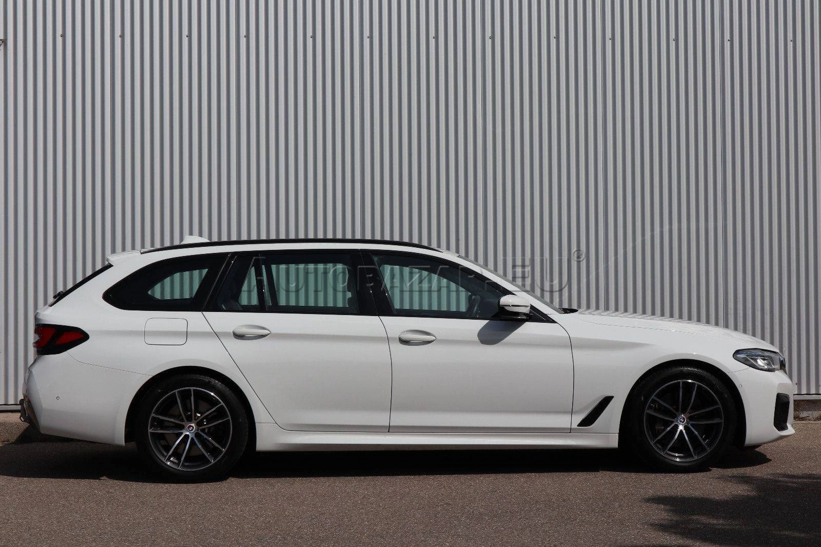 BMW Rad 5 Touring 530d mHEV A/T