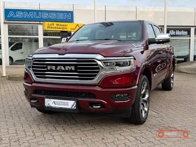 Dodge RAM 2026 na predaj