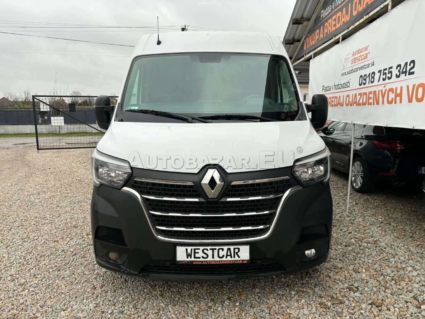 Renault Master 2.3 DCi L3H2