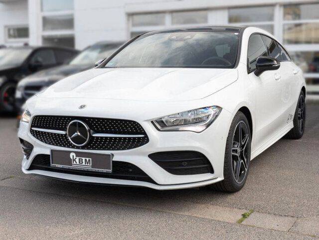 Mercedes-Benz CLA Shooting Brake SB 220 d A/T