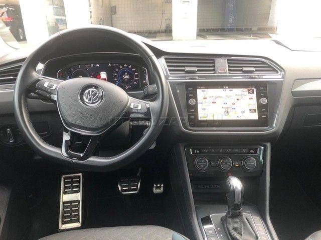 Volkswagen Tiguan 2.0 TDI SCR BMT 4MOTION Comfortline DSG