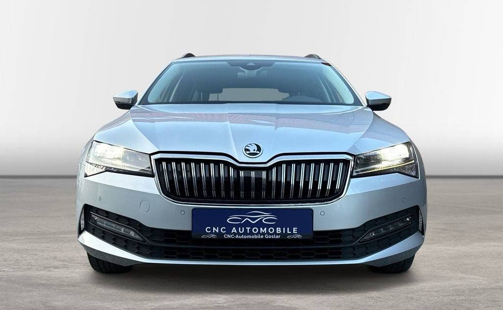 Škoda Superb Combi 2.0 TDI SCR Ambition DSG