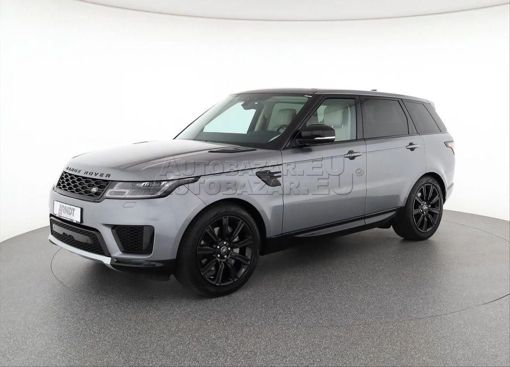 Land Rover Range Rover Sport 3.0D I6 MHEV HSE AWD A/T