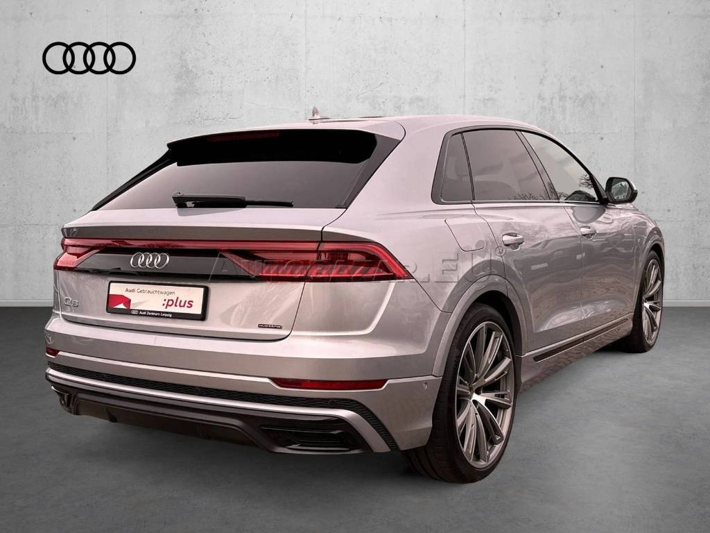 Audi Q8 50 3.0 TDI mHEV quattro tiptronic