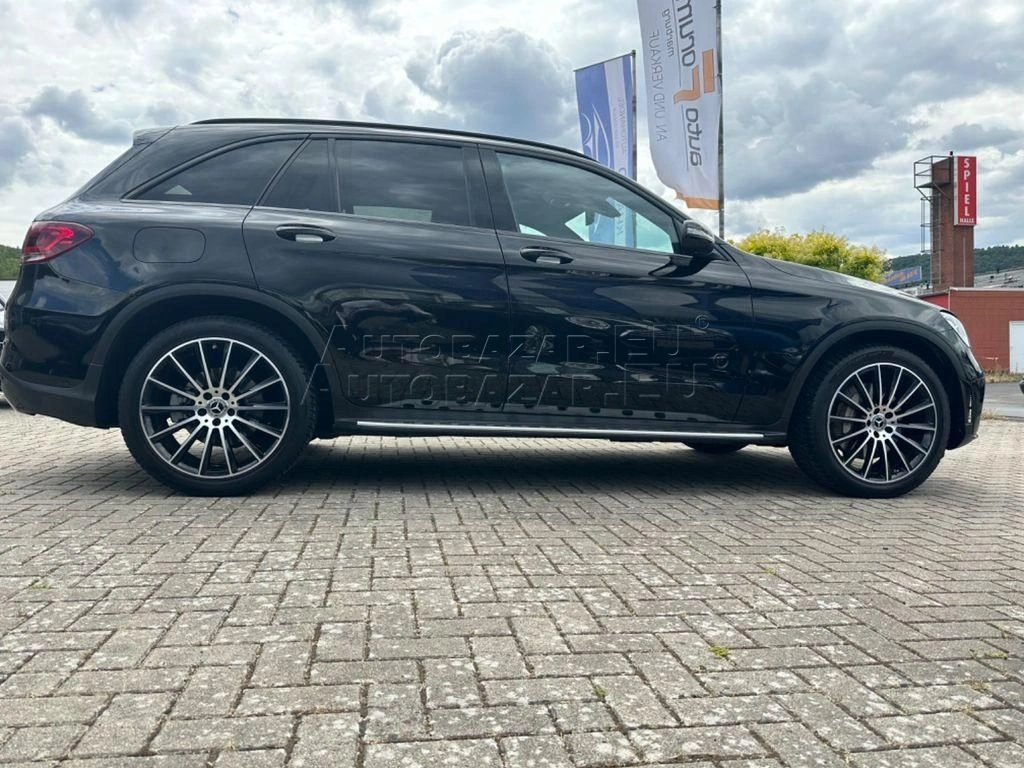 Mercedes GLC 220 d 4MATIC A/T