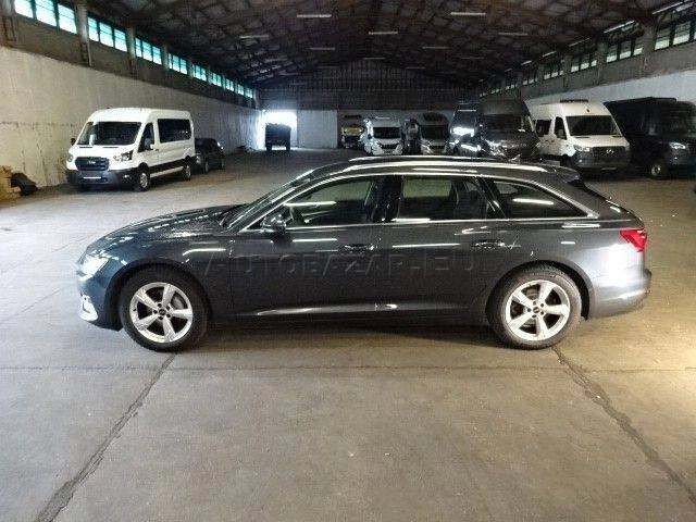 Audi A6 Avant 40 2.0 TDI mHEV Sport S tronic