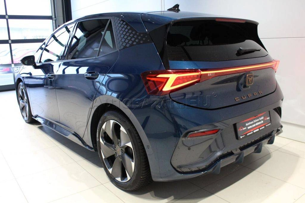 Cupra Born 58kWh 204k