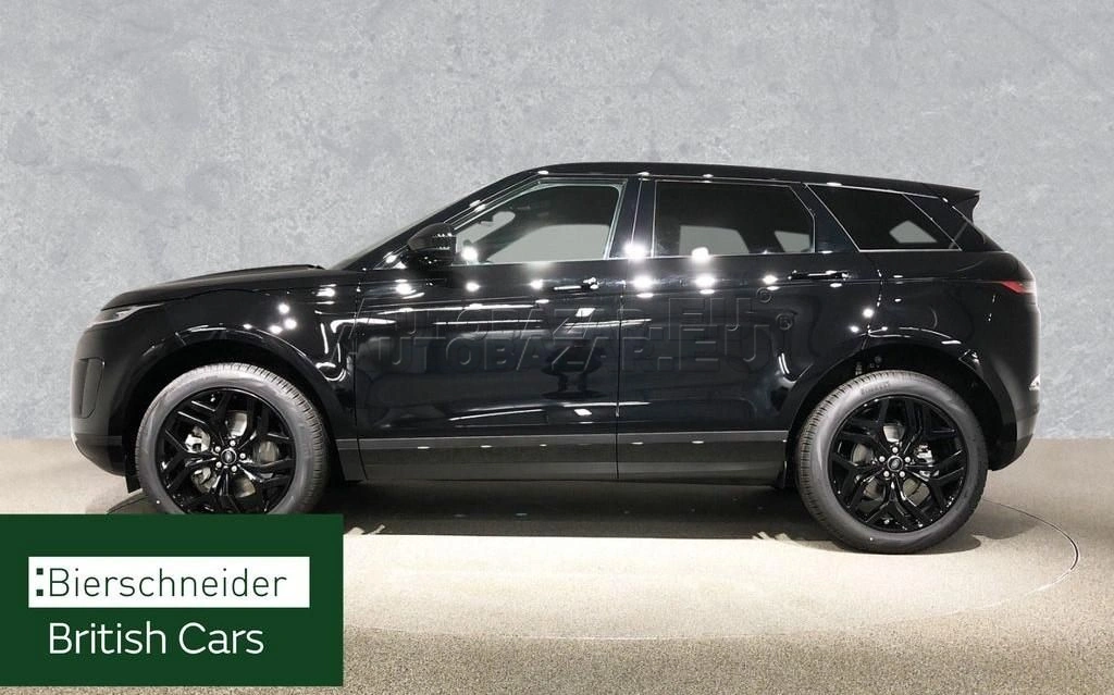 Land Rover Range Rover Evoque 2.0 I4 P200 MHEV Sense AWD A/T