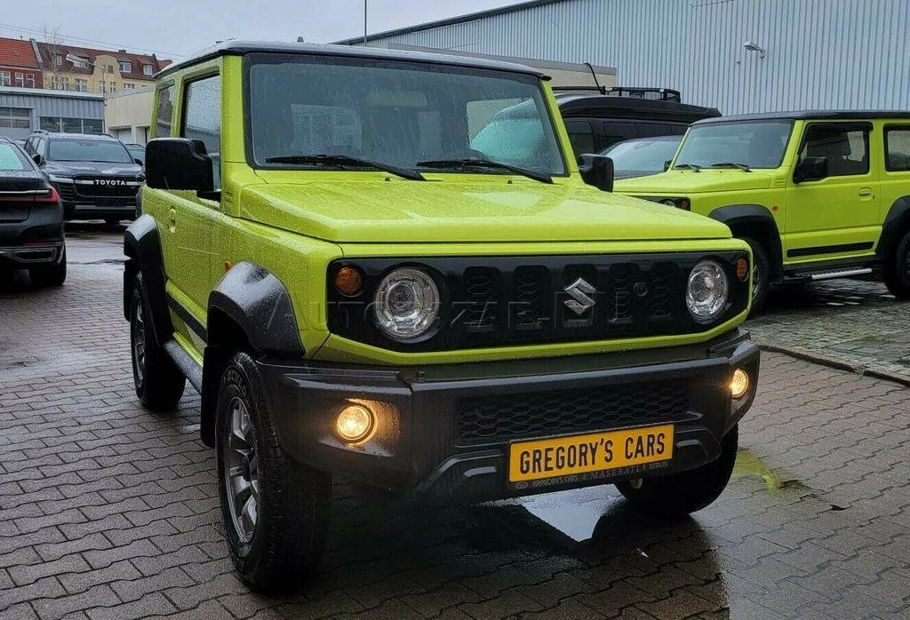 Suzuki Jimny 4x4 A/T