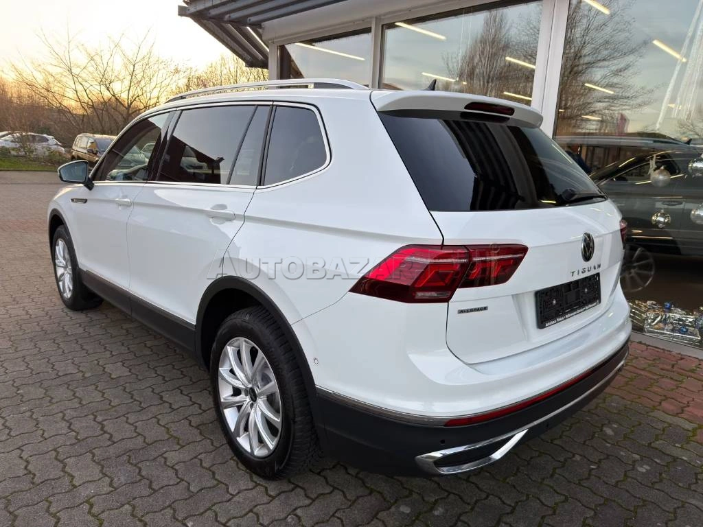 Volkswagen Tiguan Allspace 2.0 TDI EVO 200k SCR 4Motion Elegance DSG