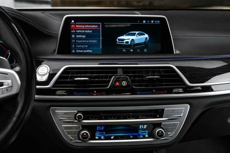 BMW Rad 7 2021 na predaj – fotografia 15