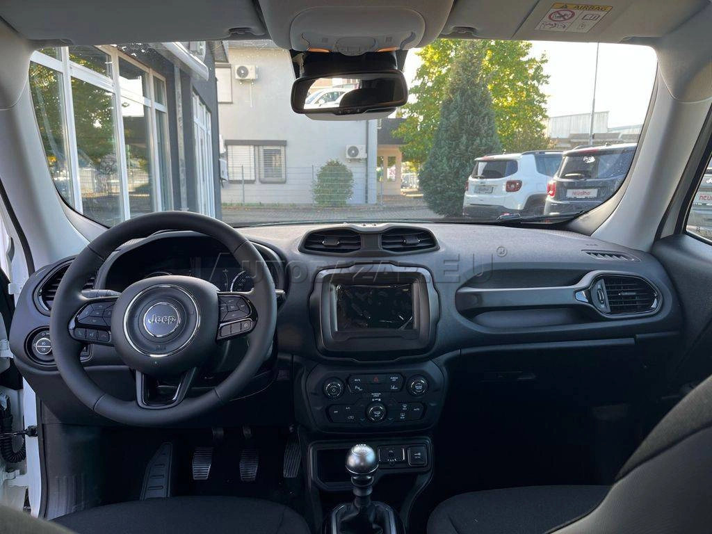 Jeep Renegade 2023 na predaj – fotografia 10