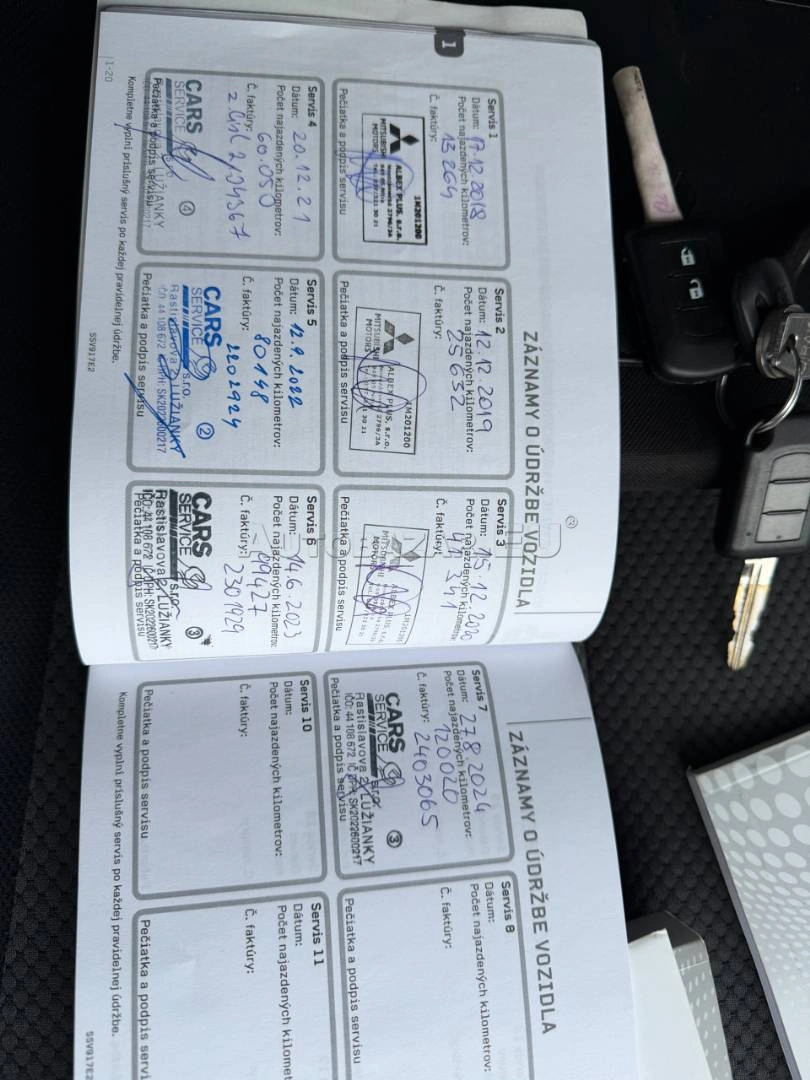 Mitsubishi L200 2017 na predaj – fotografia 37