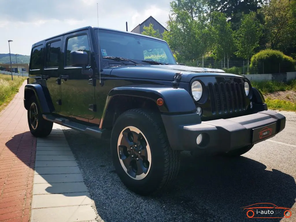 Jeep Wrangler 2014 na predaj – fotografia 5