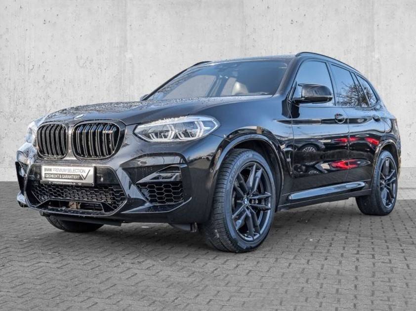 BMW X3 M Competition