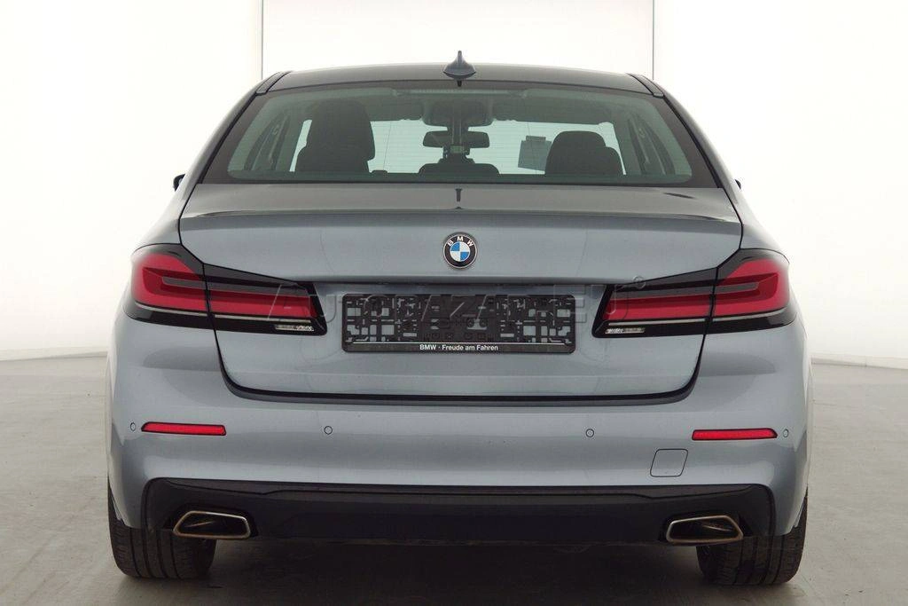 BMW Rad 5 530d mHEV A/T