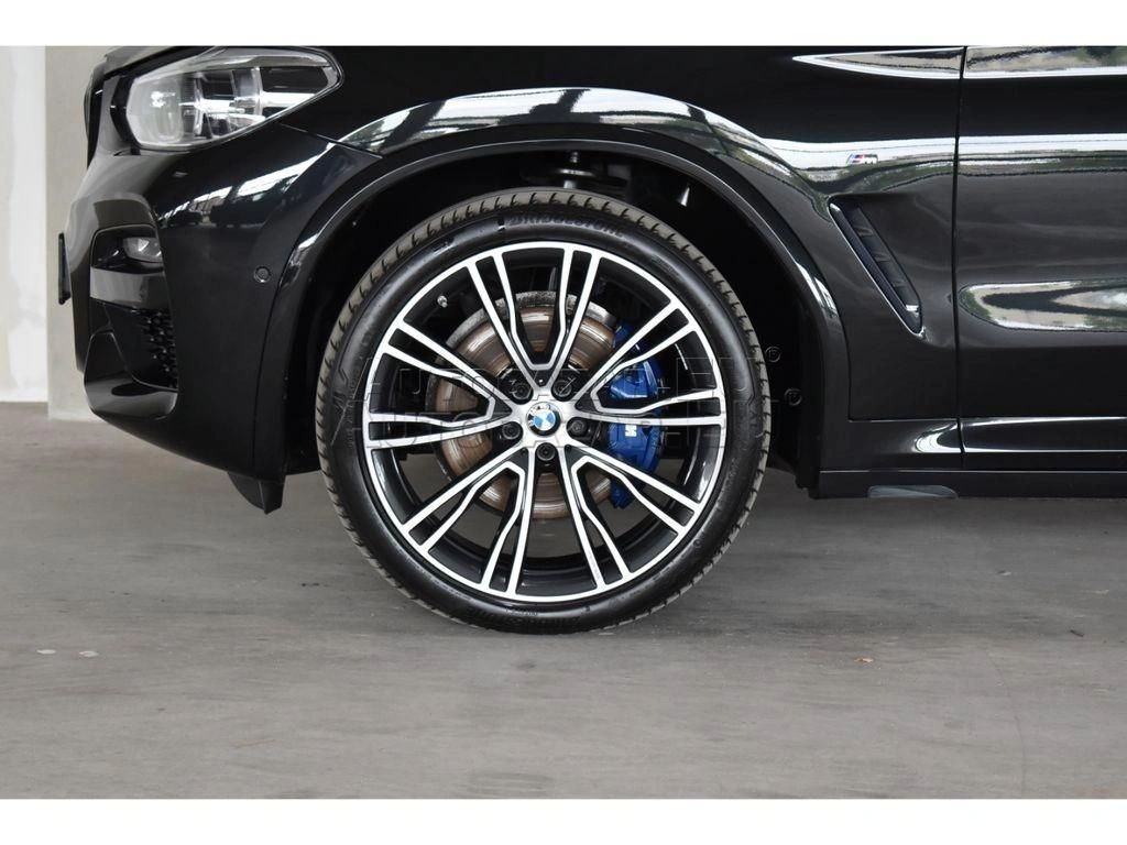 BMW X3 XDrive30d A/T