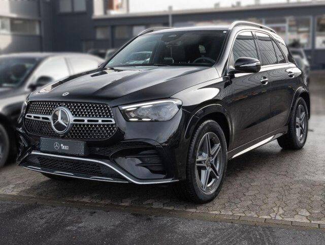 Mercedes-Benz GLE SUV Mercedes Benz  300 d 4MATIC AMG