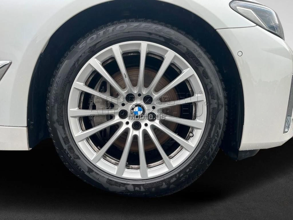 BMW rad 5 530d mHEV A/T