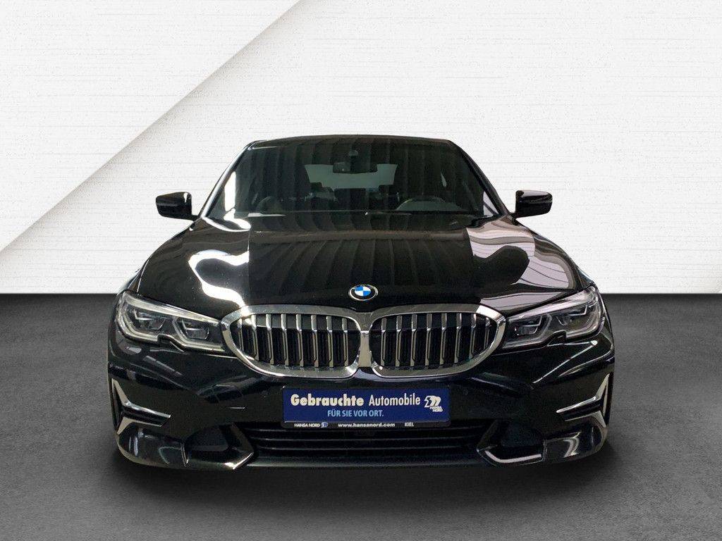 BMW Rad 3 330d mHEV A/T