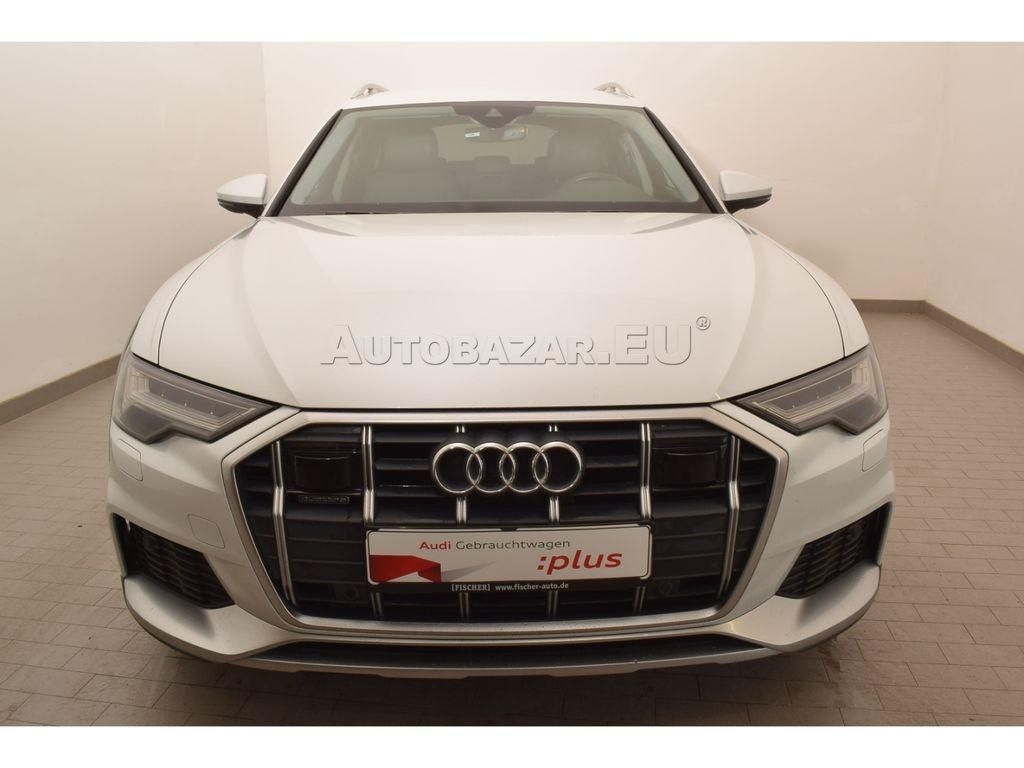 Audi A6 Allroad 55 3.0 V6 TDI mHEV quattro tiptronic