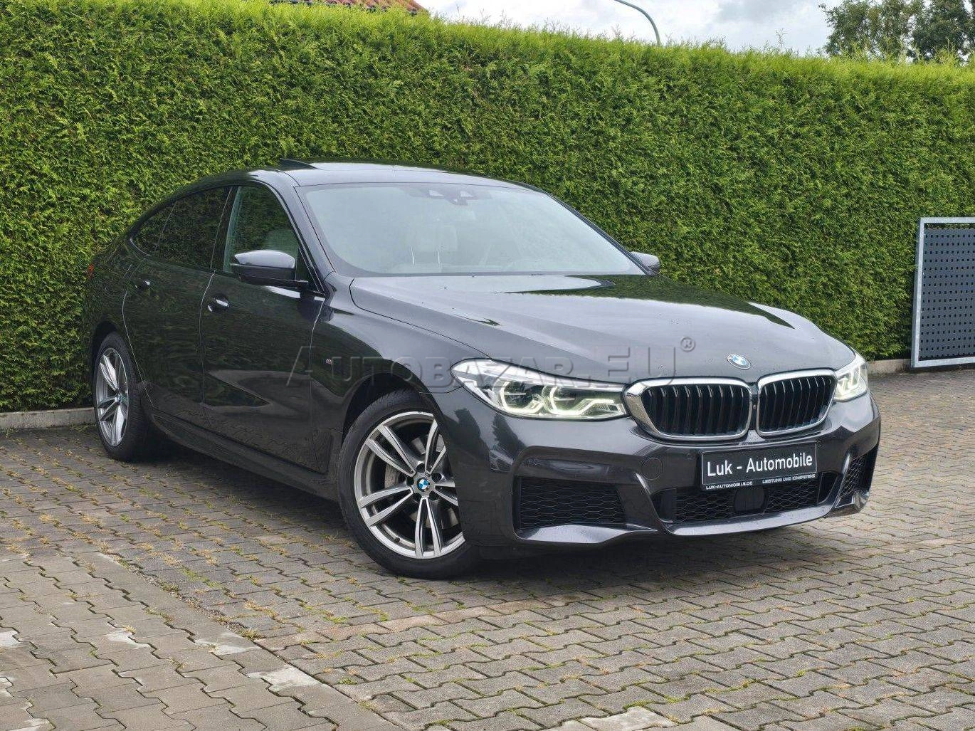 BMW Rad 6 GT 620d mHEV xDrive Gran Turismo A/T