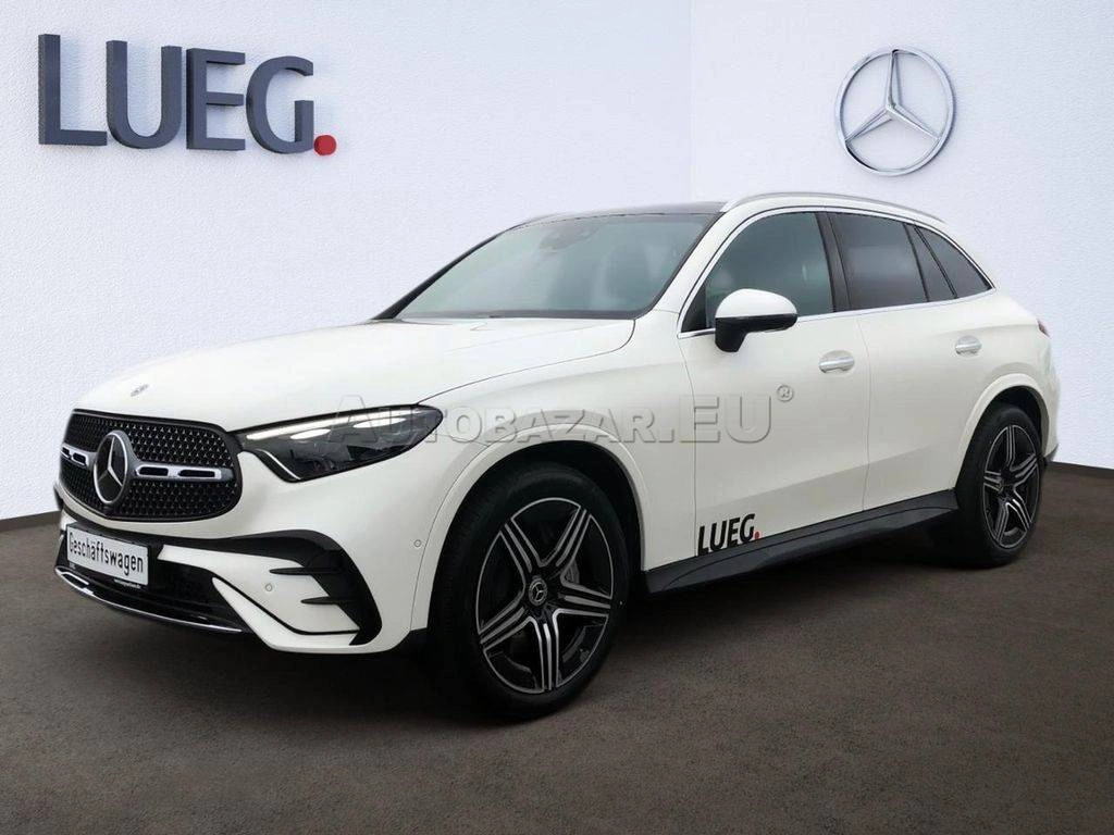 Mercedes-Benz GLC SUV 220 d mHEV 4MATIC A/T