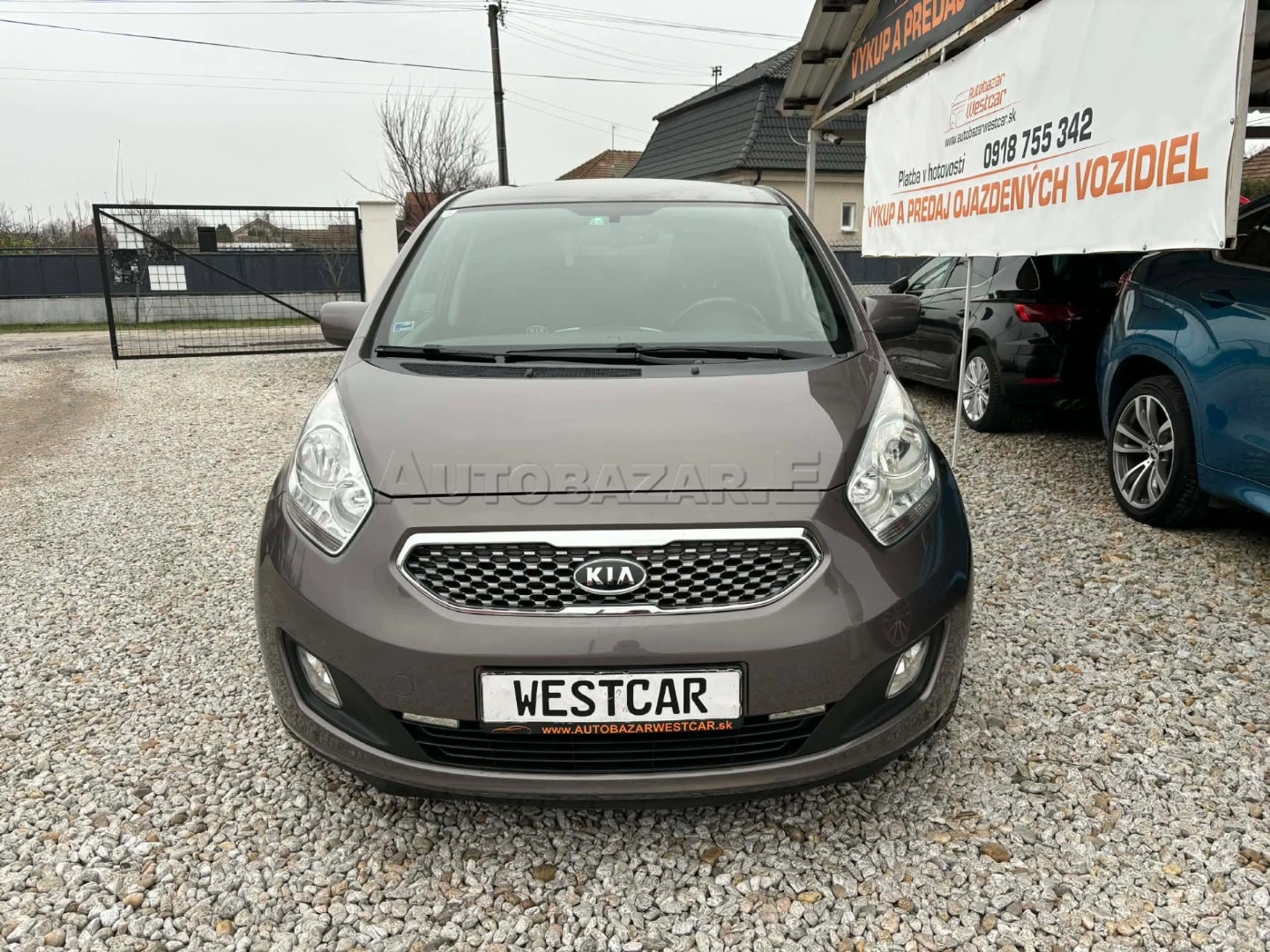 Kia Venga 1.6 CRDi VGT EX