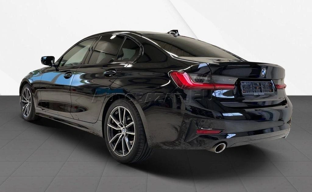 BMW Rad 3 320d A/T