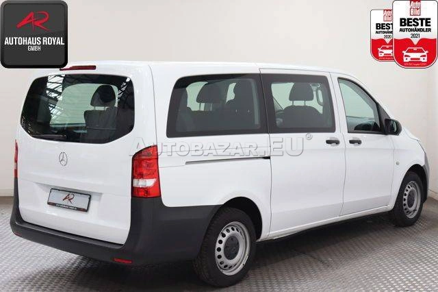 Mercedes-Benz Vito 114 CDI lang RWD A/T