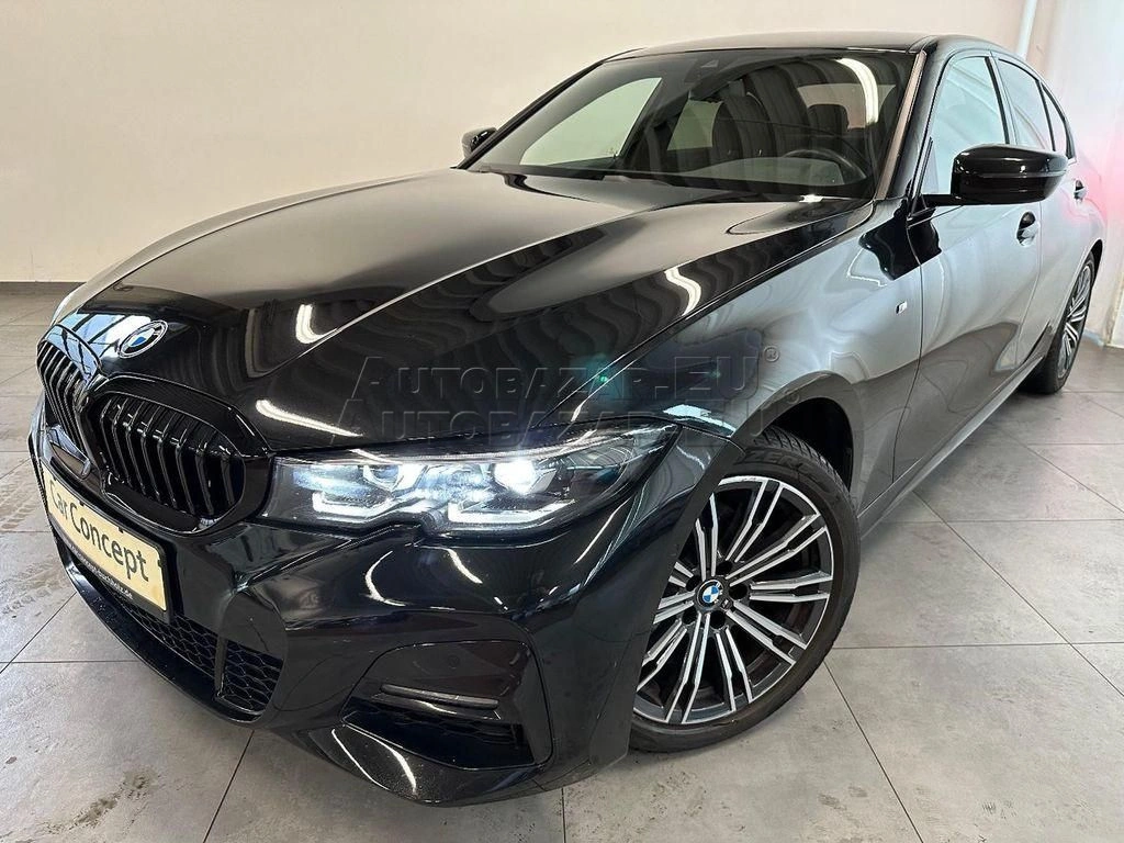 BMW rad 3 320i xDrive A/T