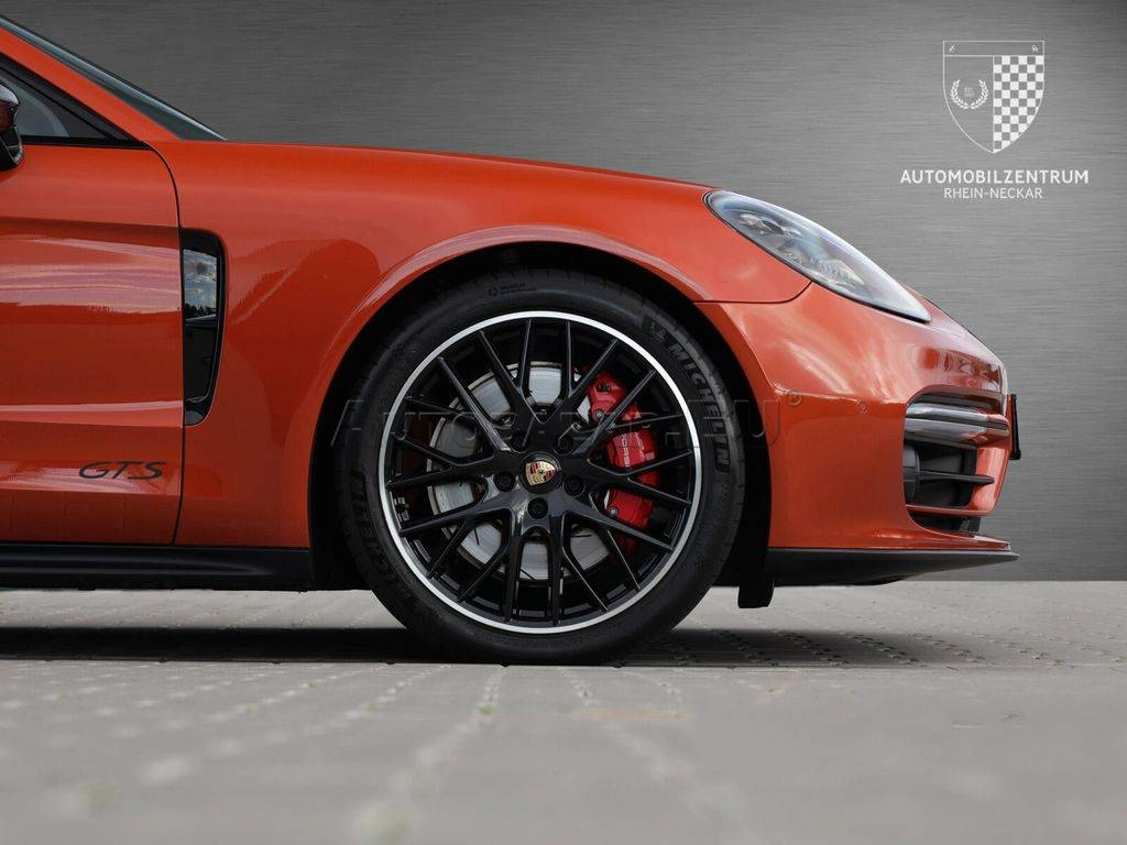 Porsche Panamera 2021 na predaj – fotografia 28