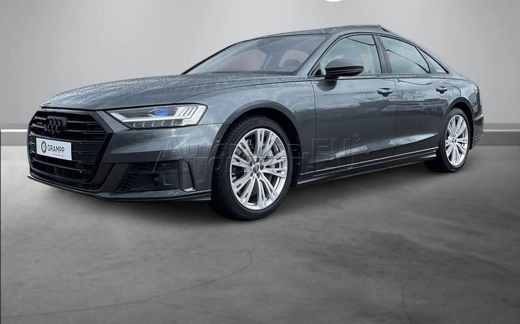 Audi A8 60 4.0 TFSI V8 quattro tiptronic