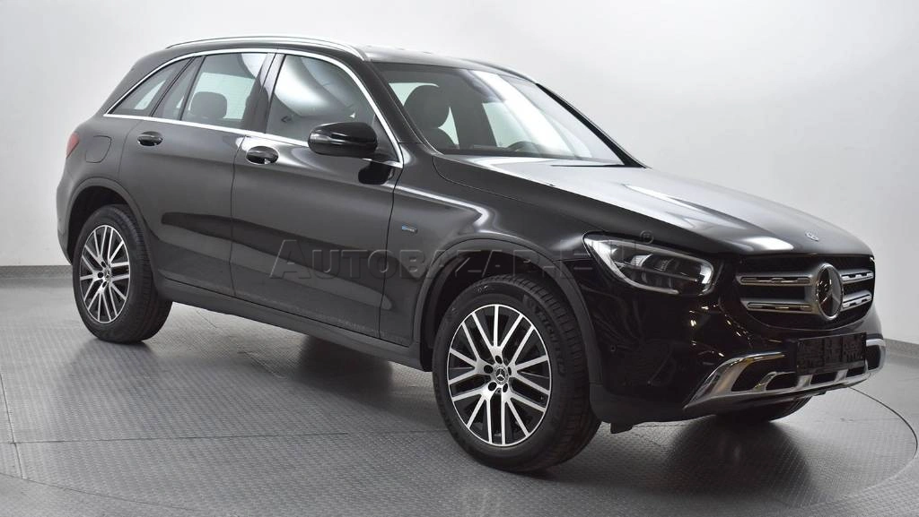 Mercedes-Benz GLC SUV 300 e 4M AMG Line