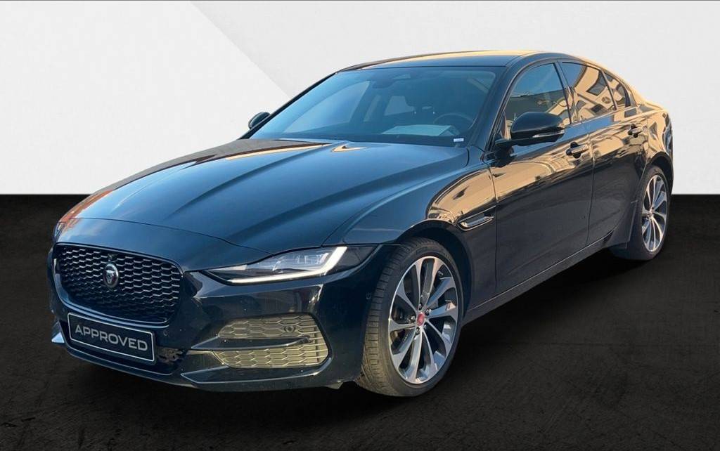 Jaguar XE 2.0D I4 D200 S AWD A/T