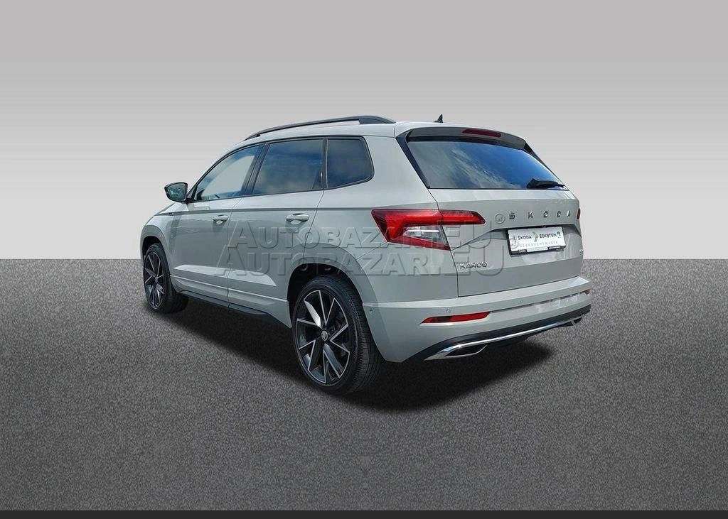 Škoda Karoq 2.0 TSI Sportline 4x4 DSG