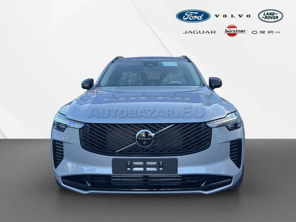 Volvo XC90 Ultra Dark Plug-In Hybrid