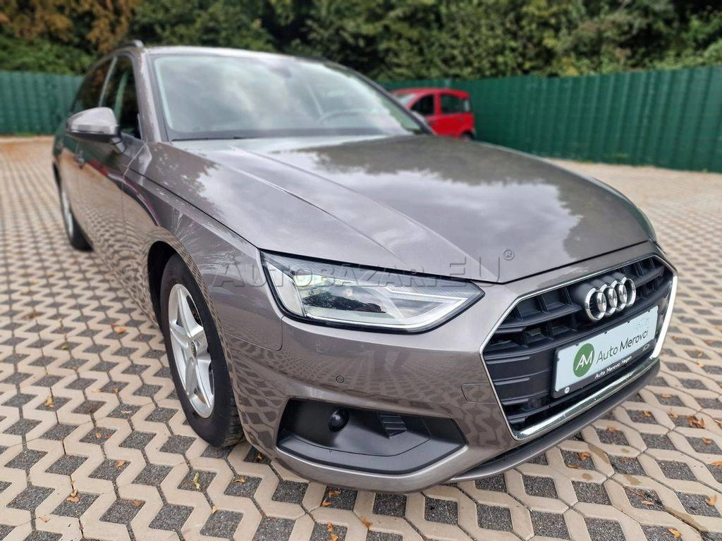 Audi A4 Avant 35 2.0 TDI  S tronic