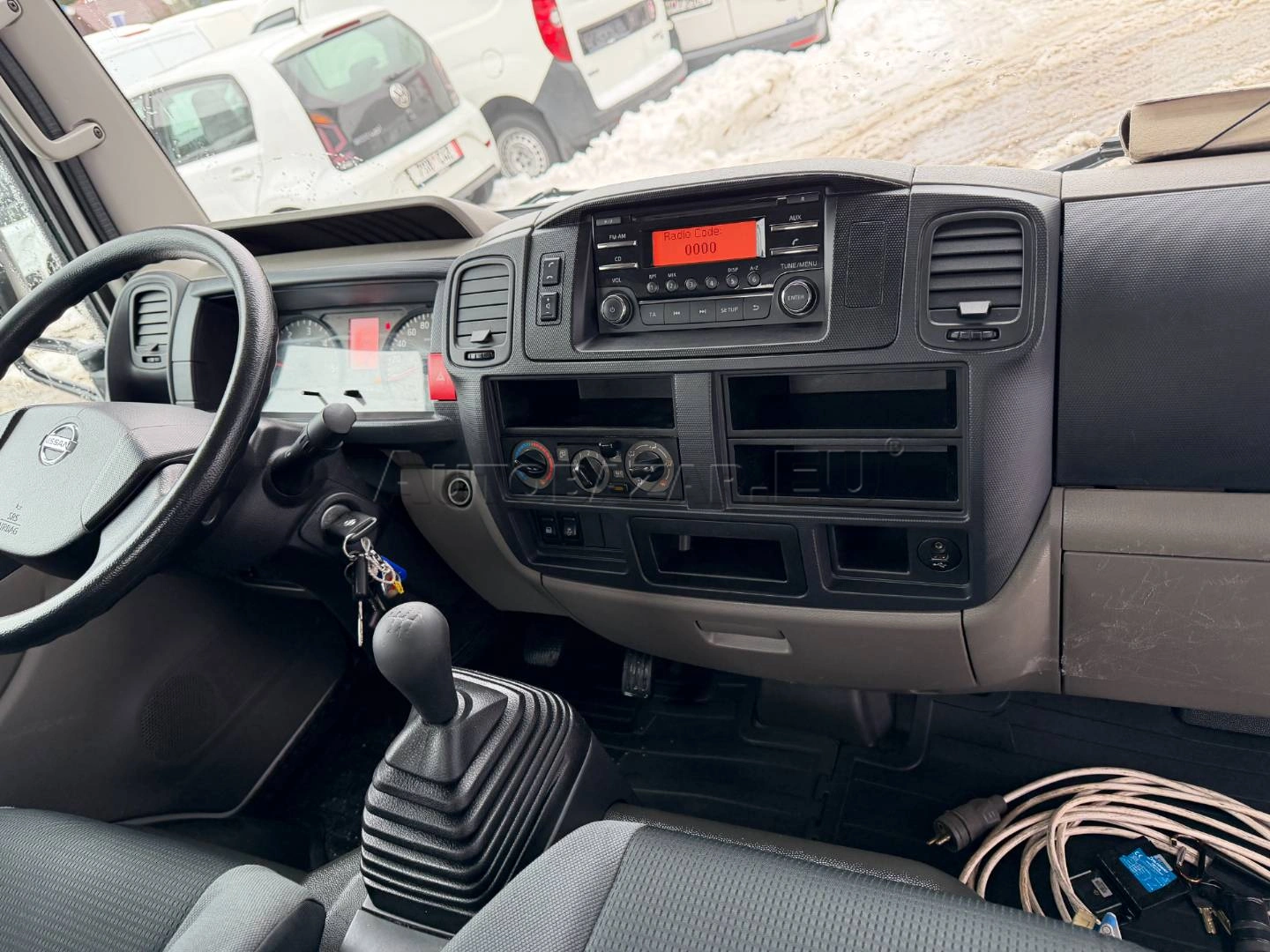 Nissan Cabstar 2016 na predaj – fotografia 26