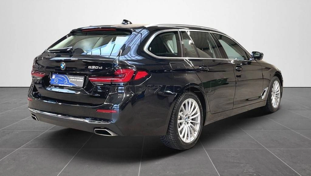 BMW Rad 5 Touring 530d mHEV A/T