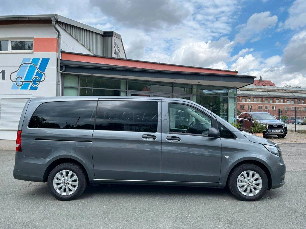 Mercedes-Benz Vito 114 CDI lang RWD A/T