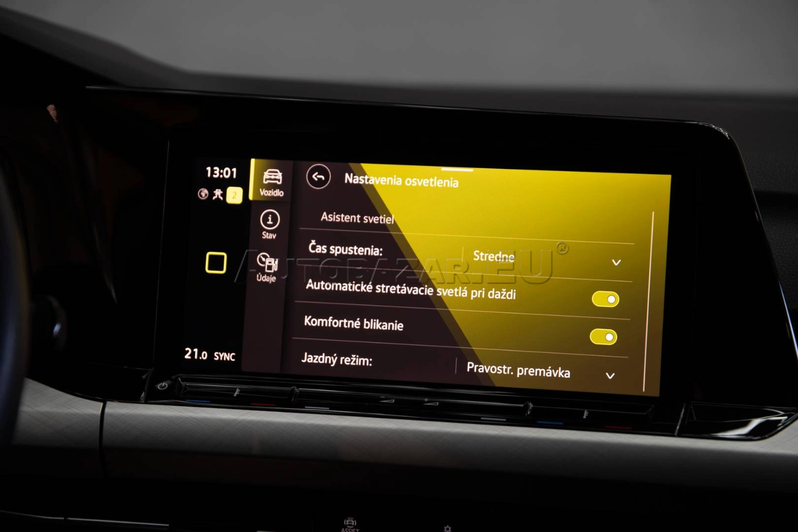 Volkswagen Golf 2022 na predaj – fotografia 28